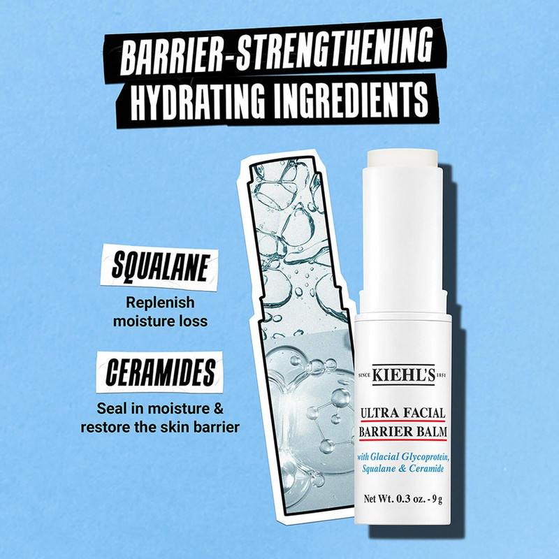 Ultra Facial Skin Barrier Repair Balm with Squalane 4
