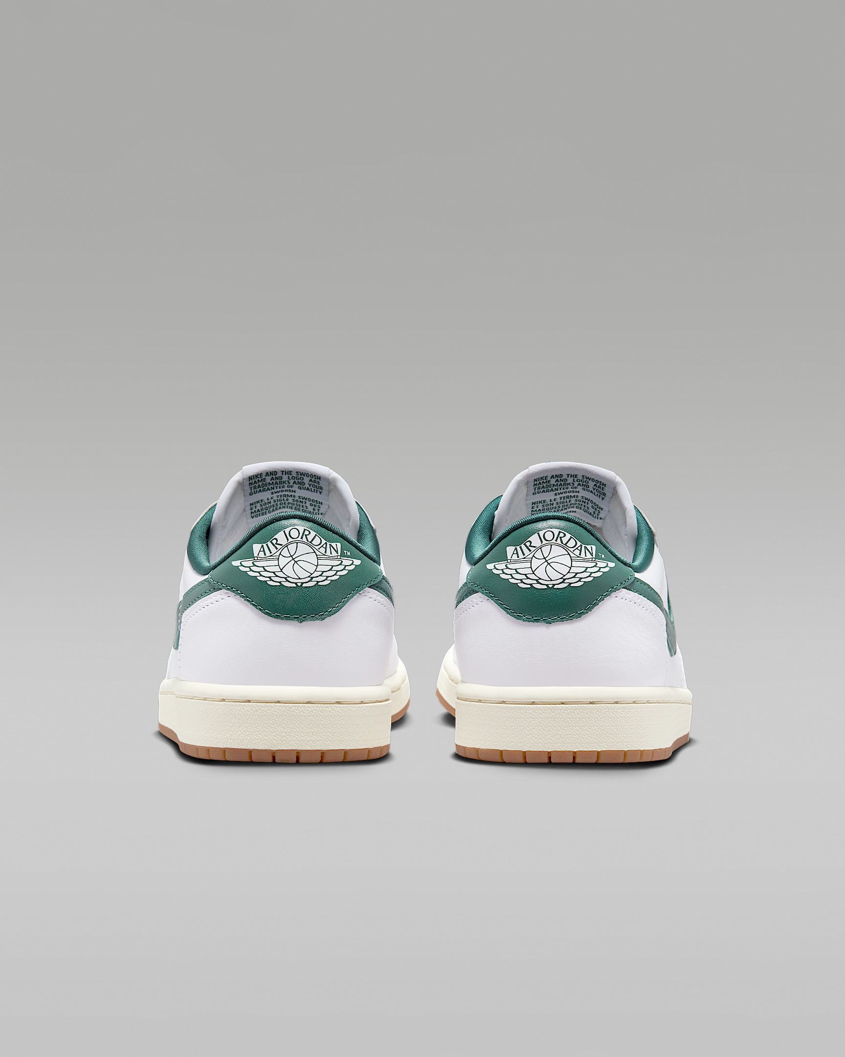 Air Jordan 1 Low OG "Oxidized Green" Women's Shoes - 6
