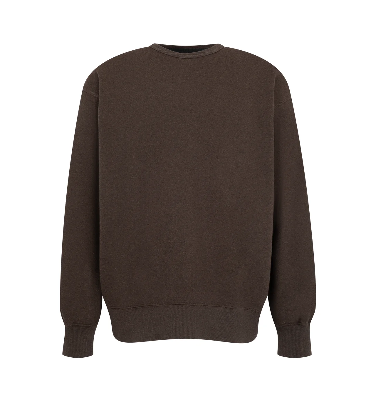 Four-Stitch Sweatshirt - 1
