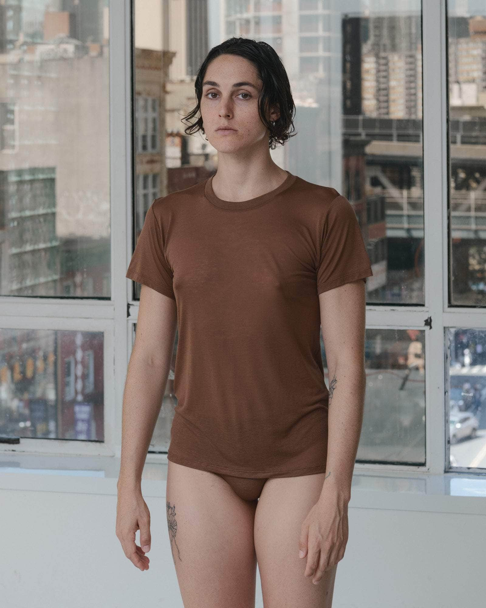 Tee Shirt - Bamboo Lyocell - 4