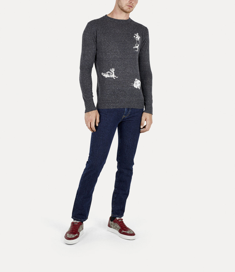 Vivienne Westwood CHIMERA JUMPER outlook