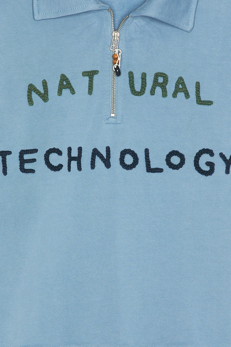 Story mfg. Geo Pullover outlook