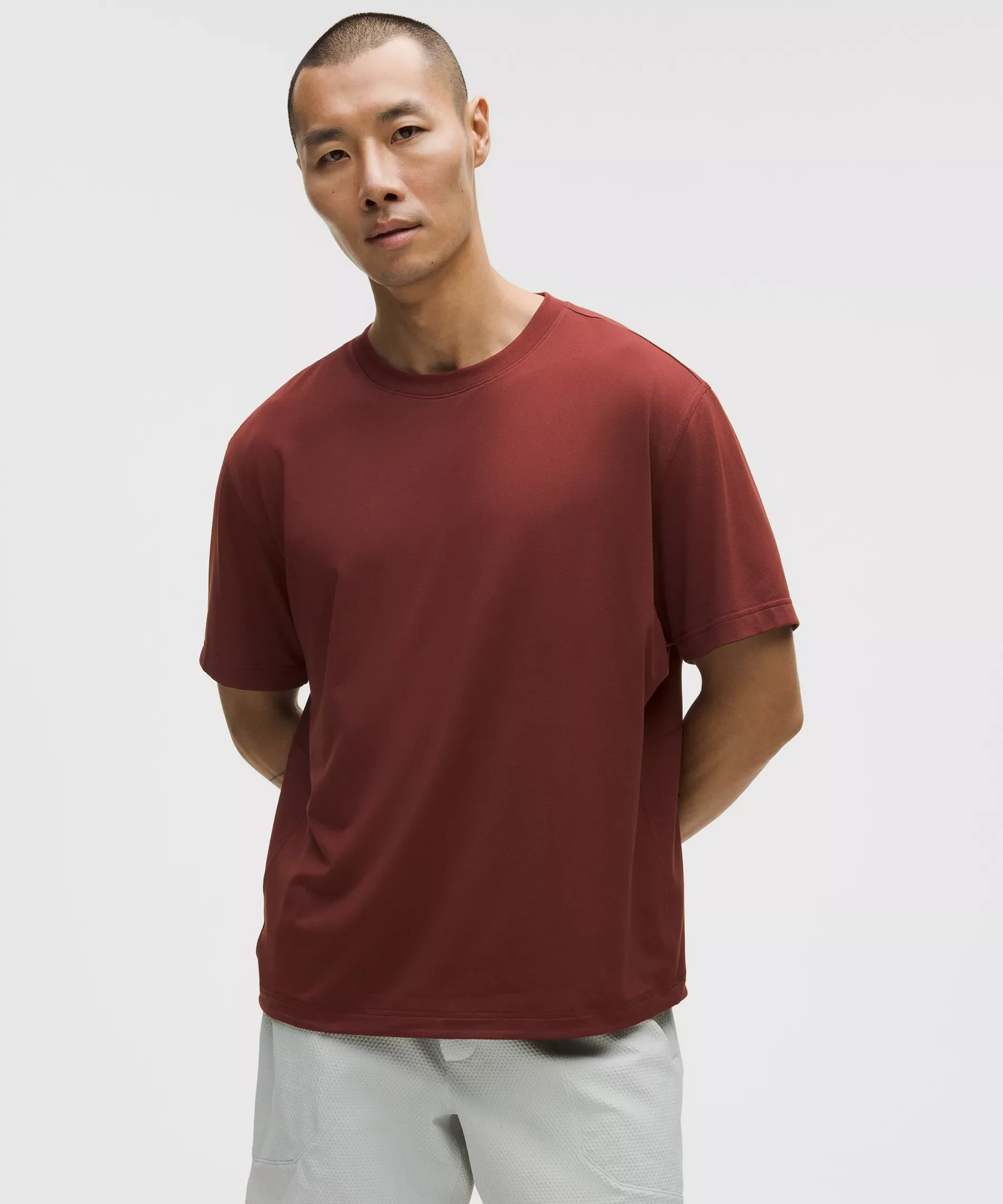 EasySet Training Short-Sleeve Shirt - 1