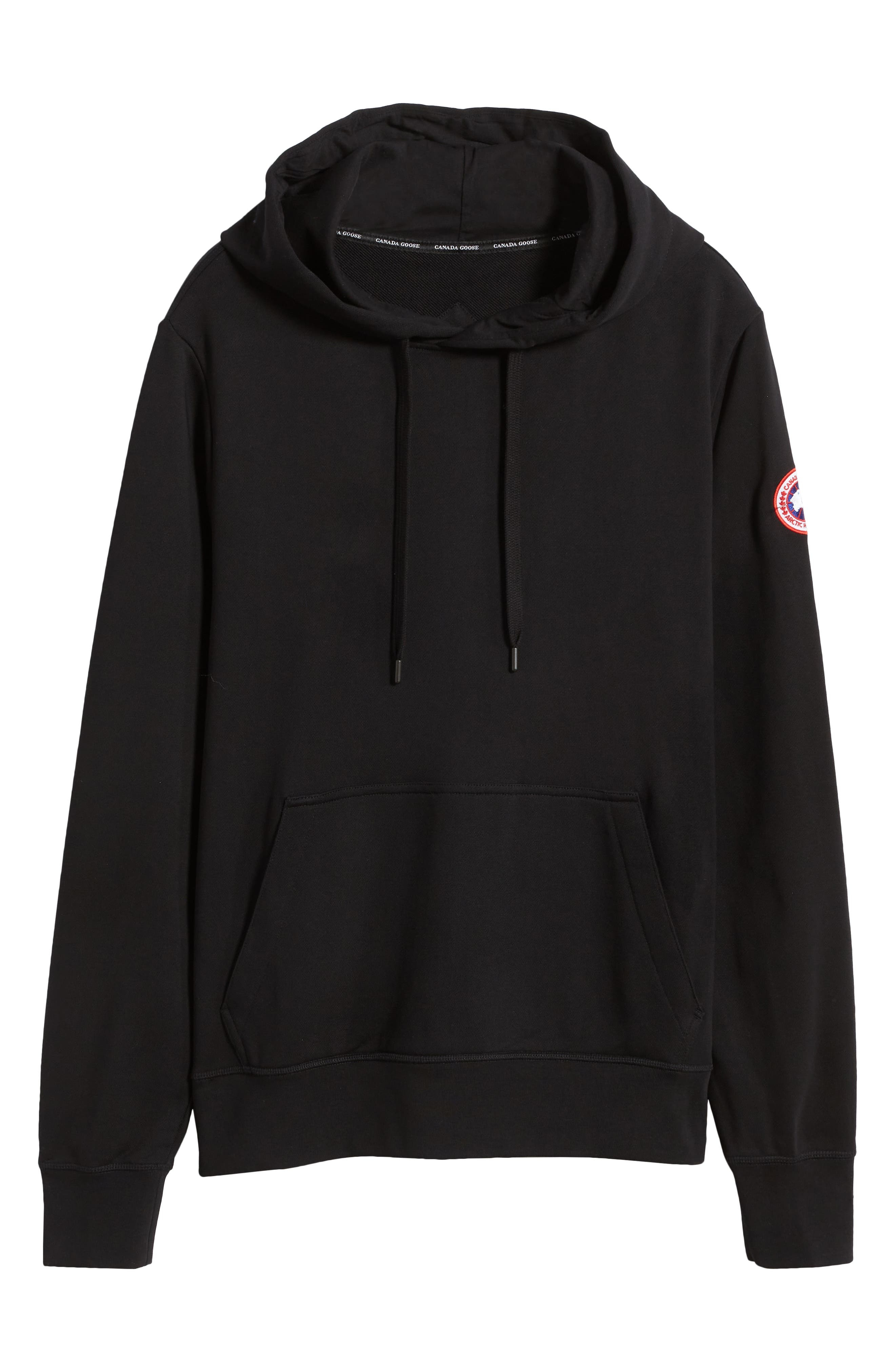 Huron Cotton Pullover Hoodie - 6