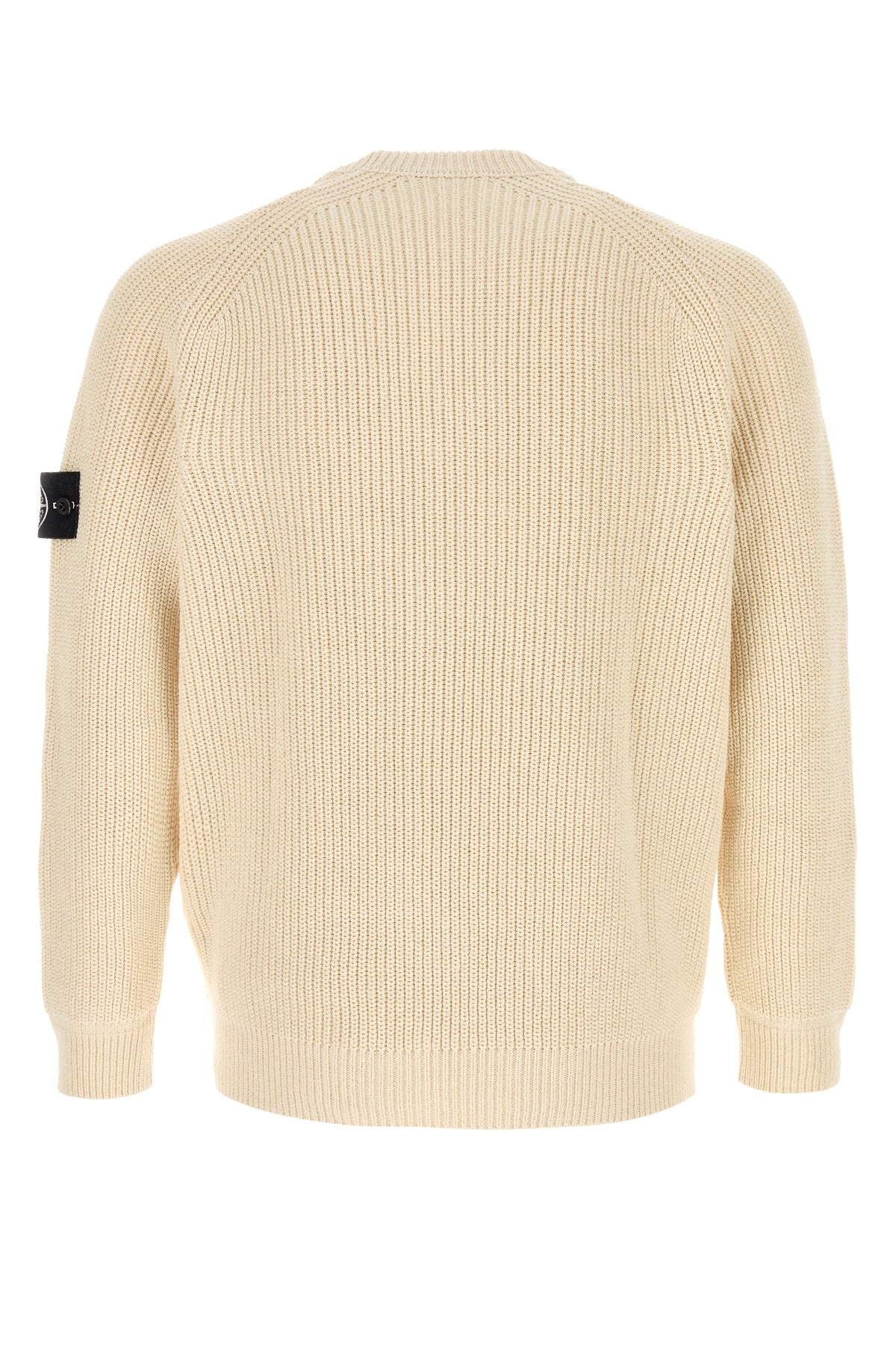 Sand cotton sweater - 2