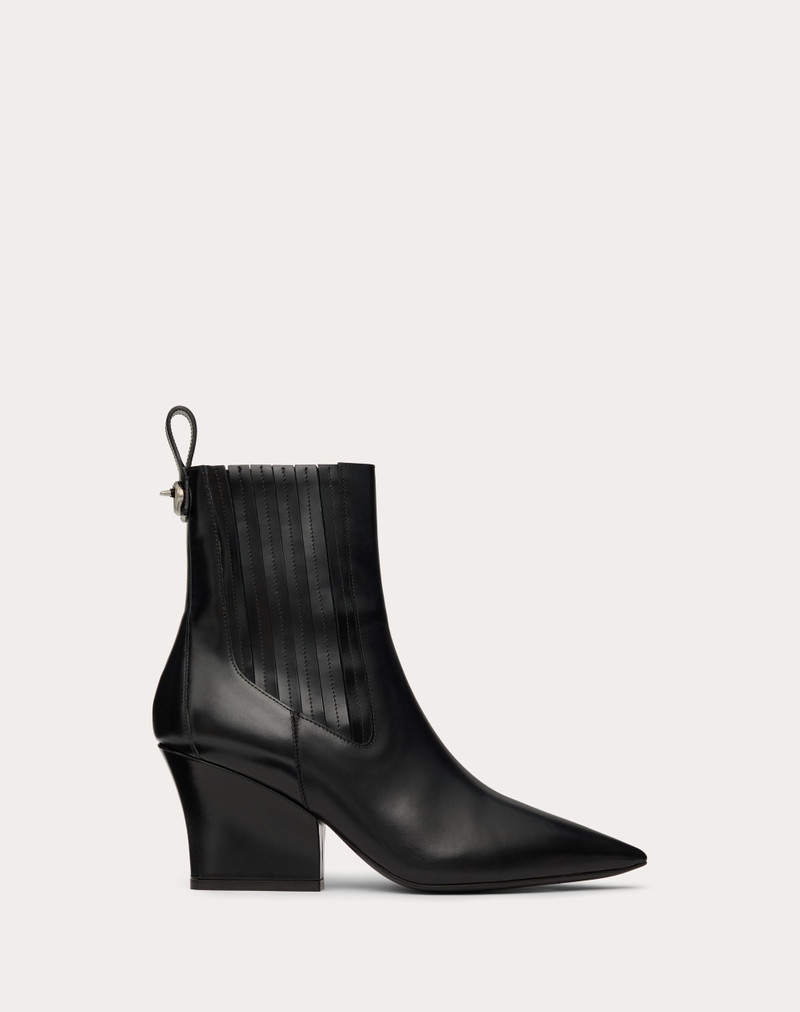 VLOGO LOCKETTE BEATLE IN BRUSHED CALFSKIN 75MM 1