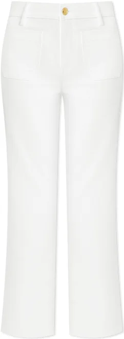 27" Harleen High Rise Crop Jean - 1