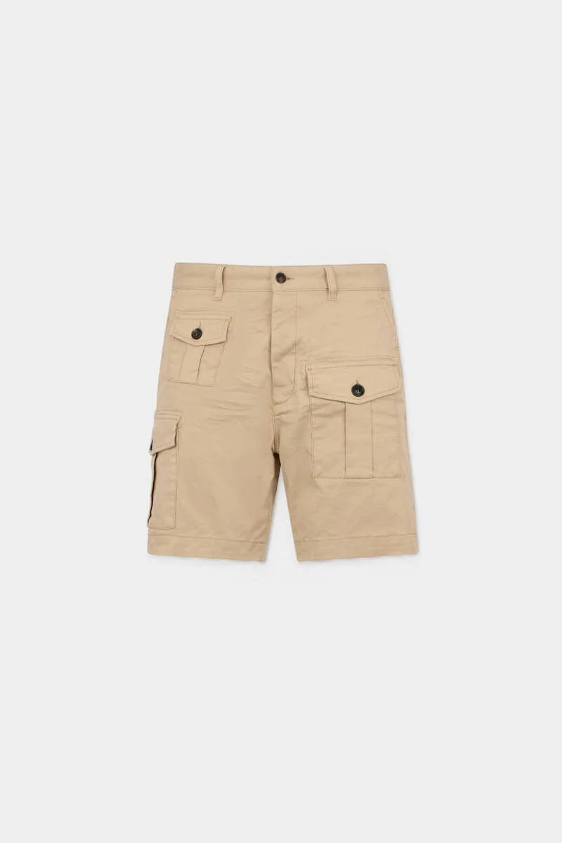 SEXY CARGO SHORTS - 1