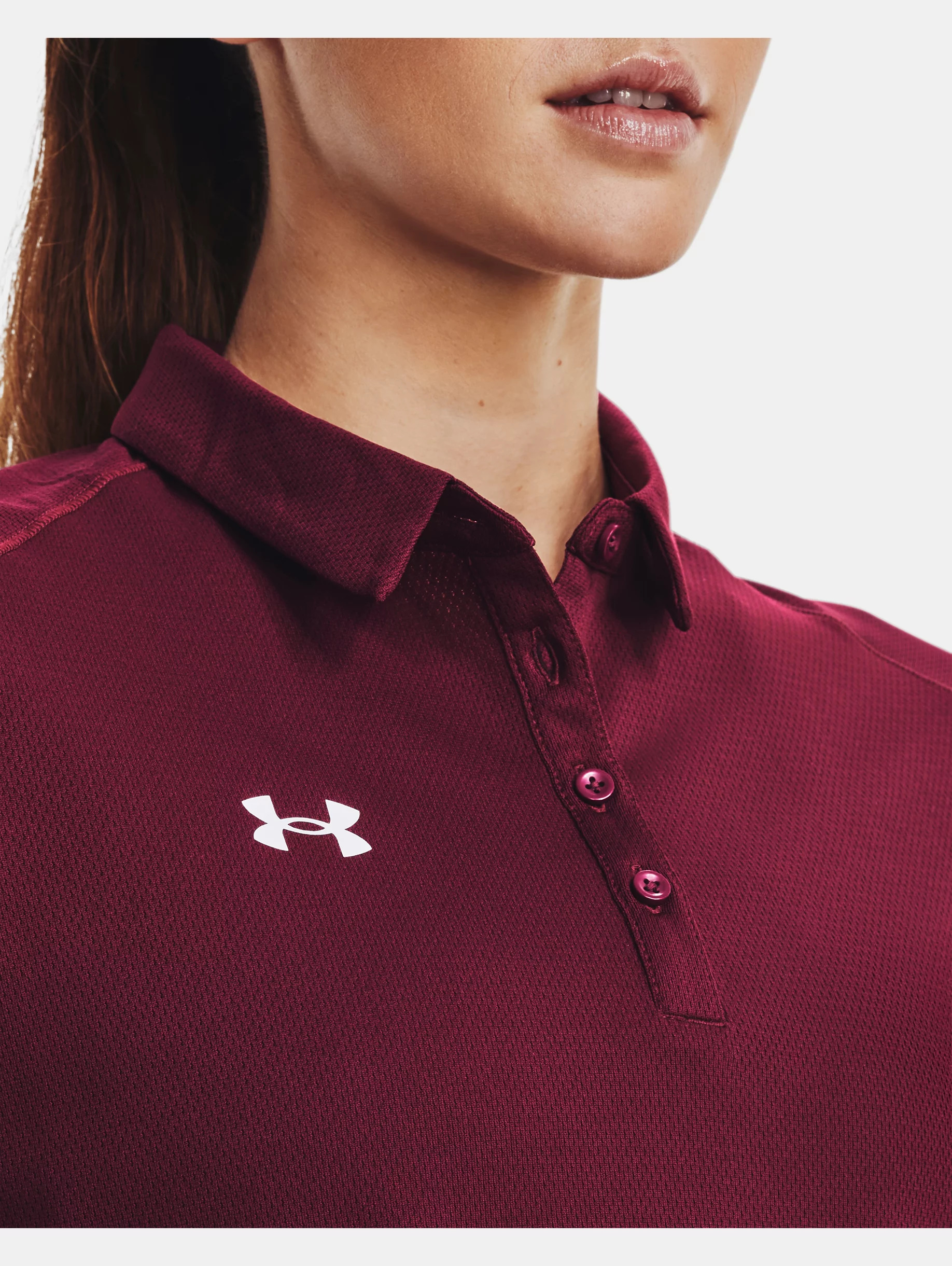 Women's UA Tech™ Team Polo - 6