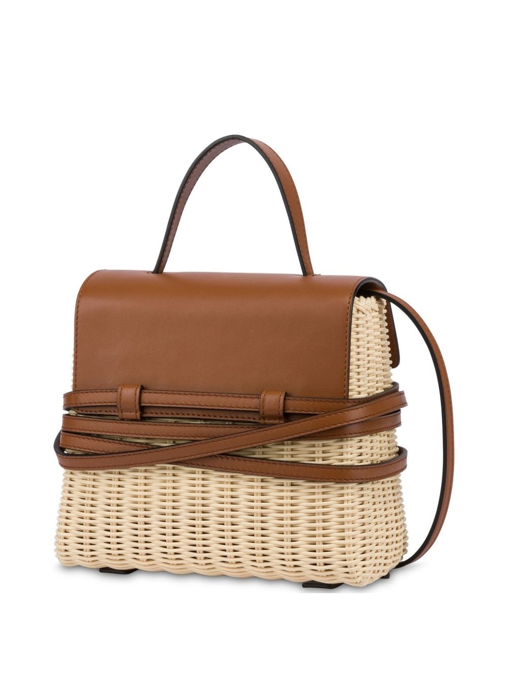 wood tote bag - 2