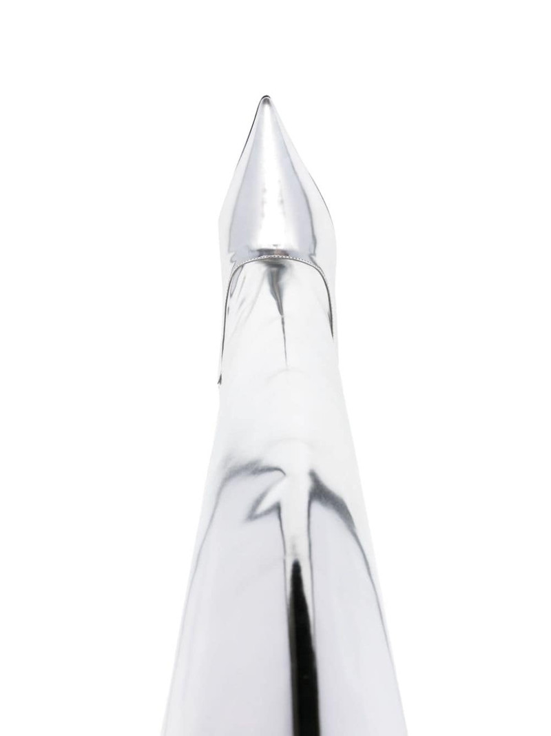 Morso Mirror 110mm leather boots 4