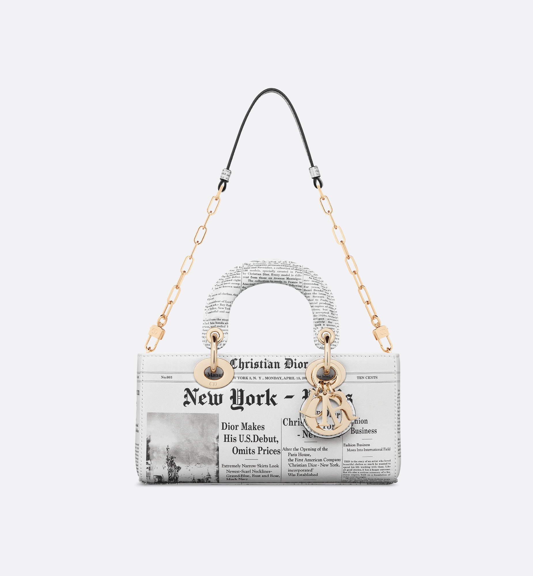 Small Lady D-Joy Bag - 6