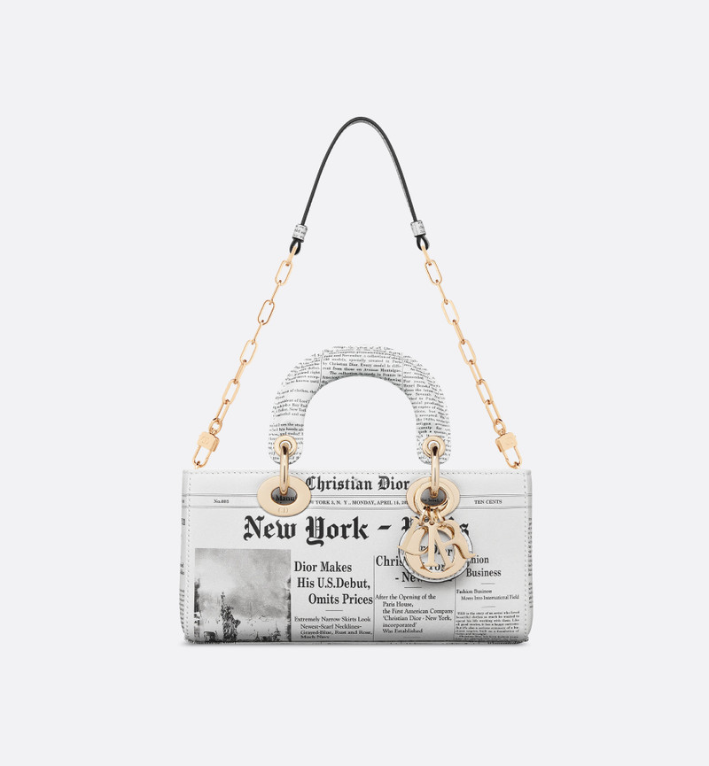 Small Lady D-Joy Bag 6