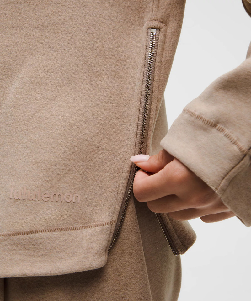 Loungeful Relaxed-Fit Crewneck Sweatshirt 5