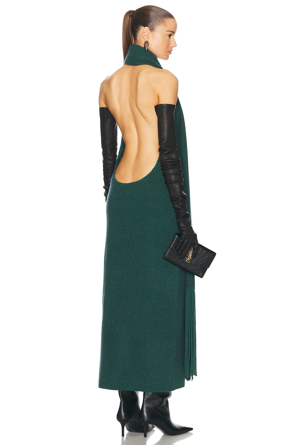 Jorden Knit Dress - 2