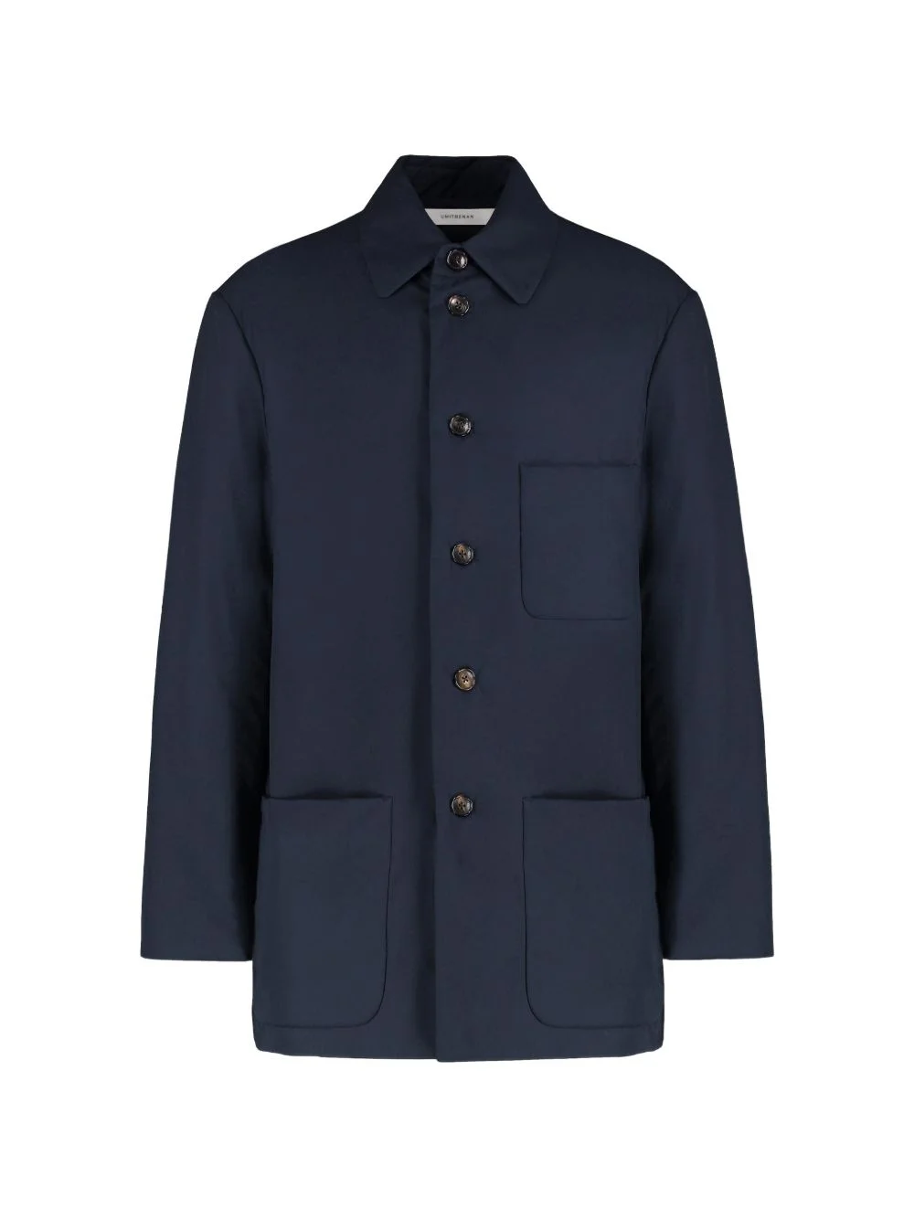 Phil single-breasted jacket - 1