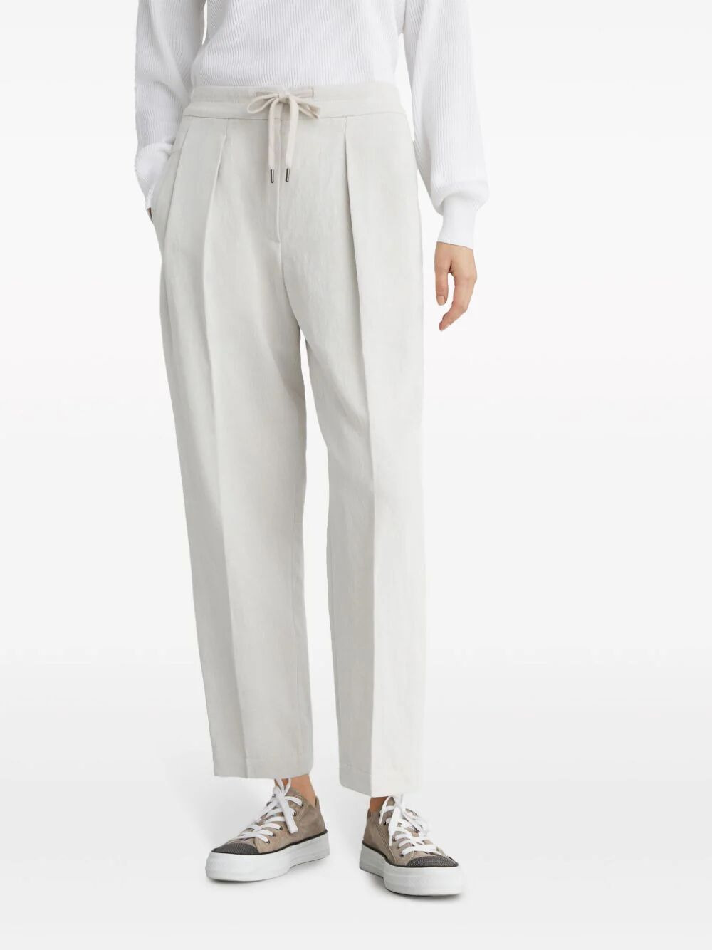 Brunello Cucinelli Women Trouser - 3