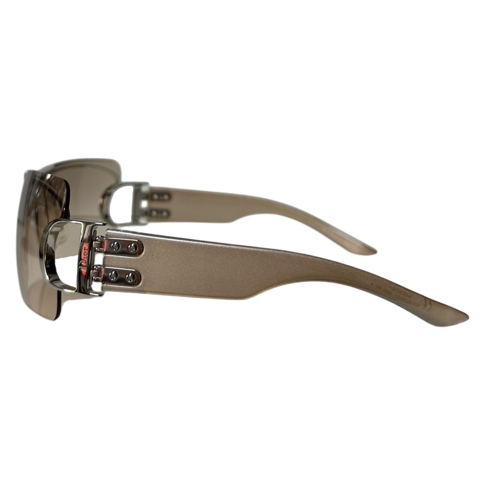 CHRISTIAN DIOR Vintage Airspeed Sunglasses - 3