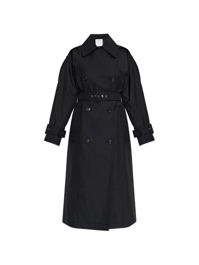 Gocce trenchcoat 1