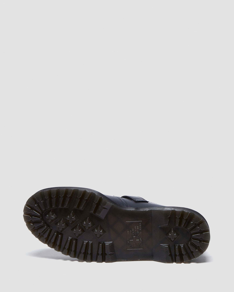 Polley Bex Smooth Leather Mary Jane Shoes 9