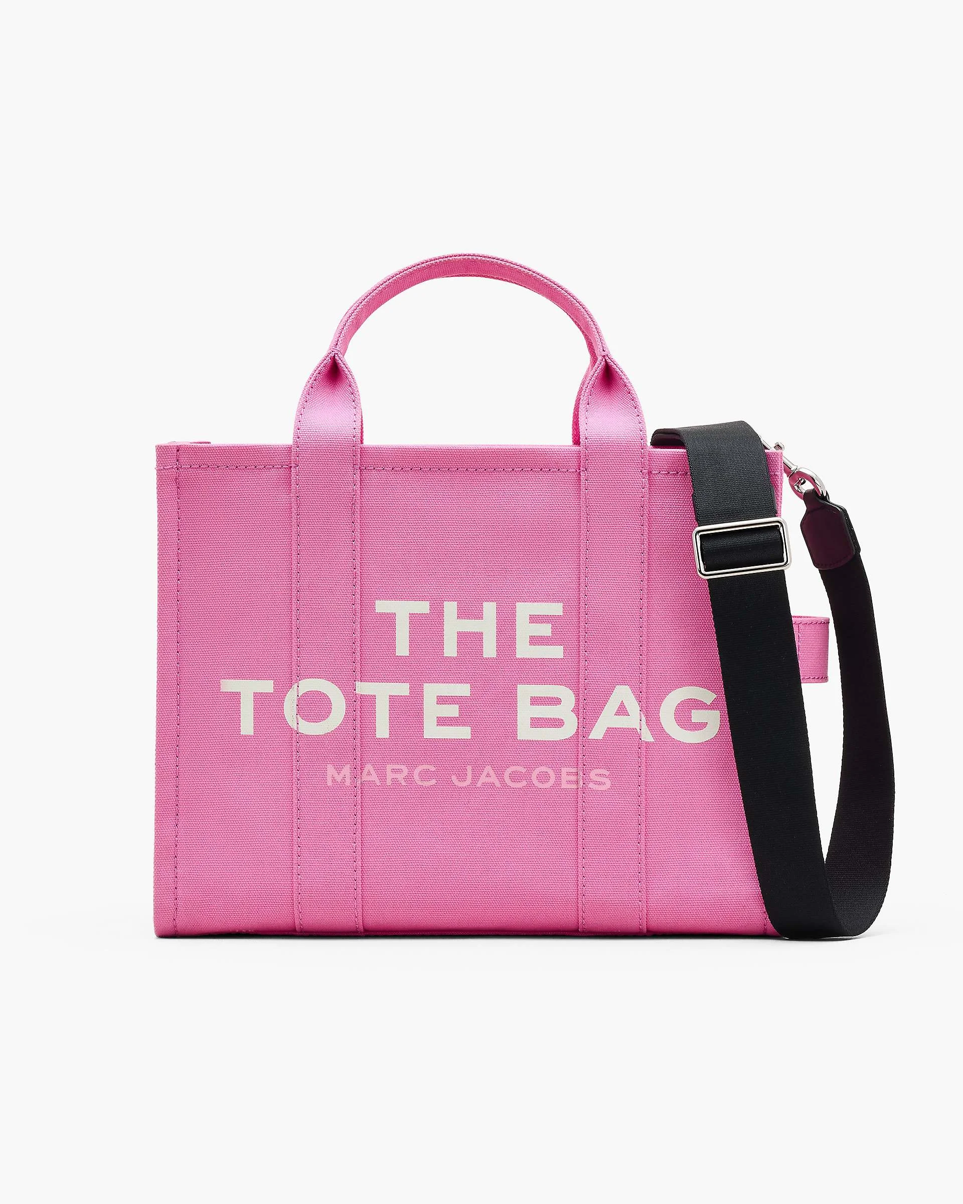 THE CANVAS MEDIUM TOTE BAG - 1