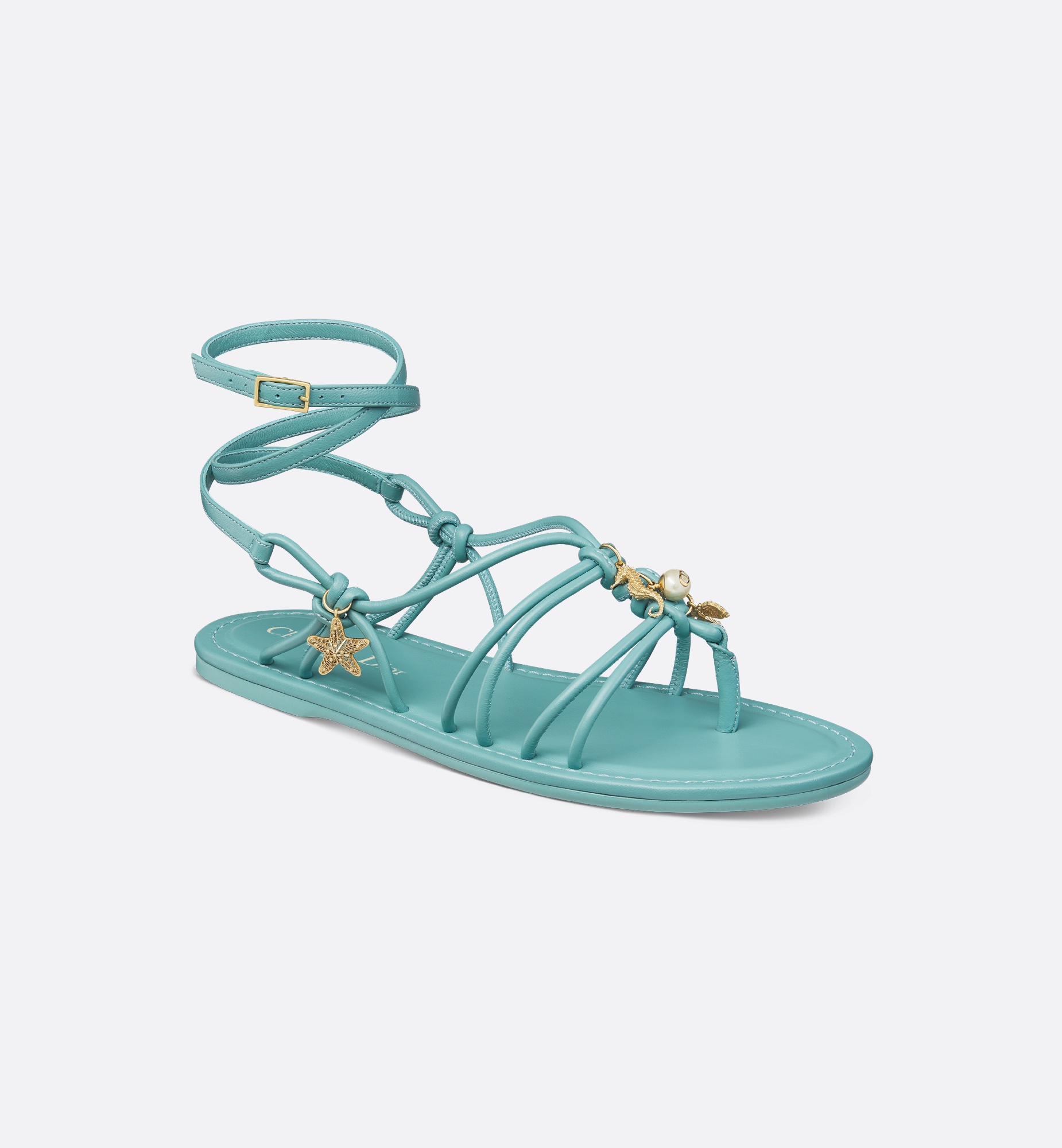 Dioriviera D-Sand Thong Sandal - 1