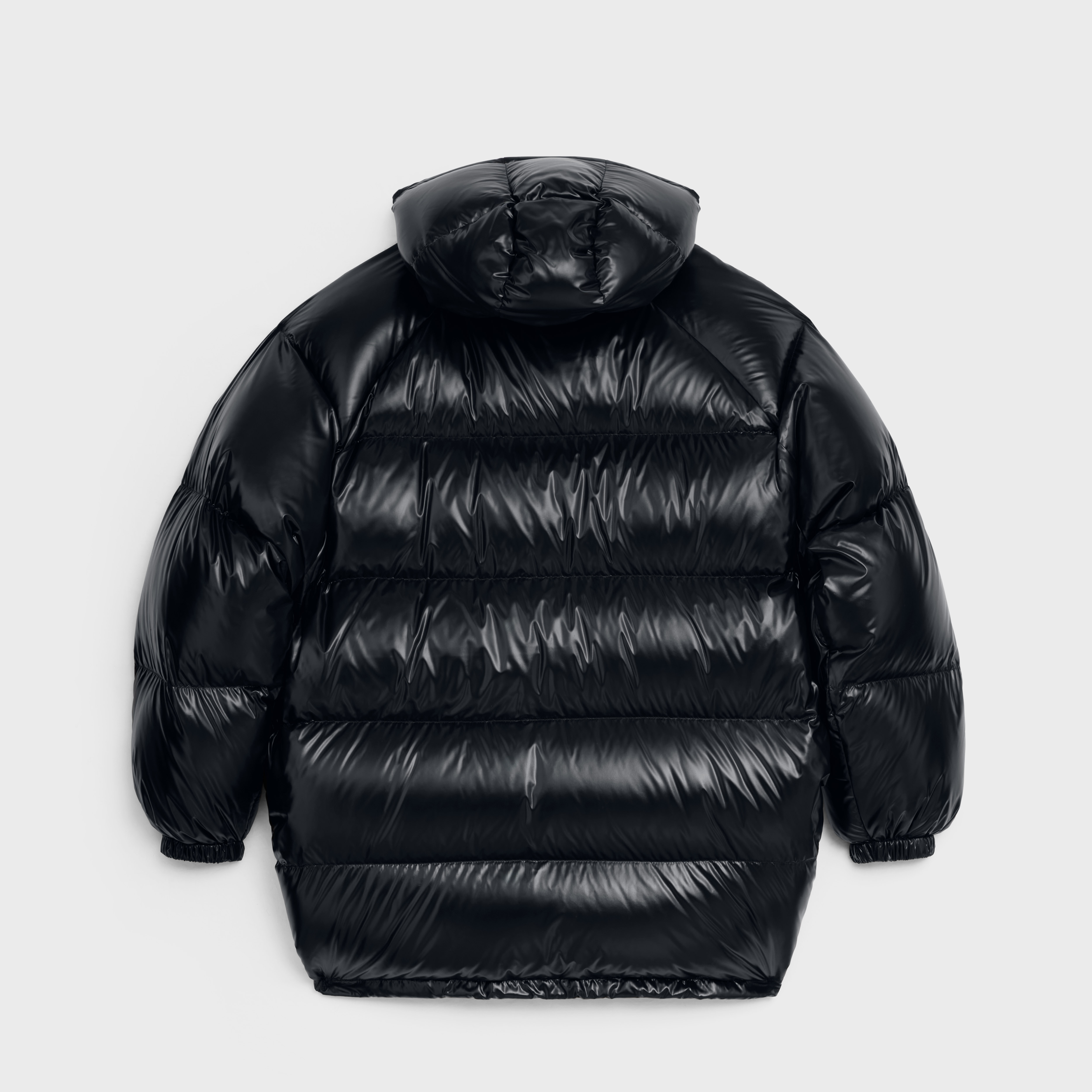Triomphe down jacket in lightweight Nylon - 2