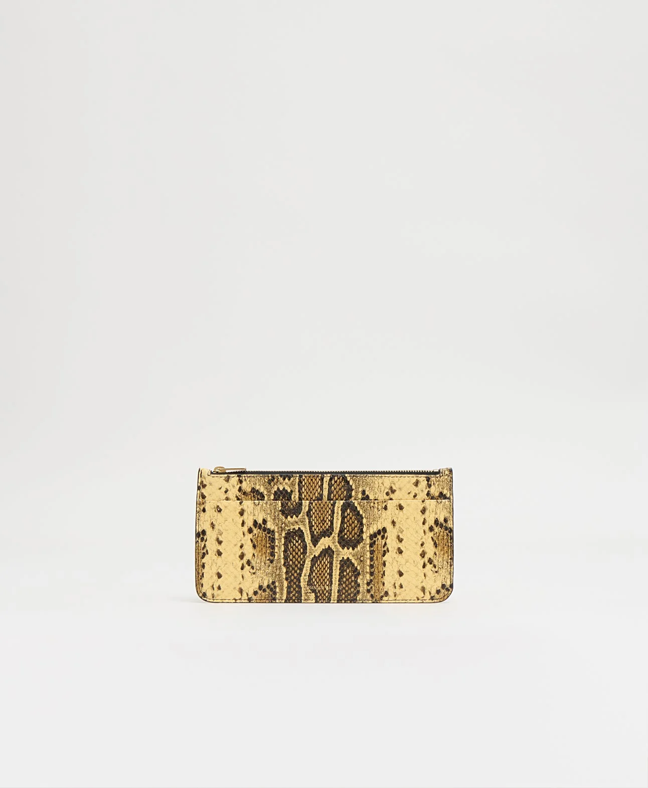LARGE ZIP CARD HOLDER - 1