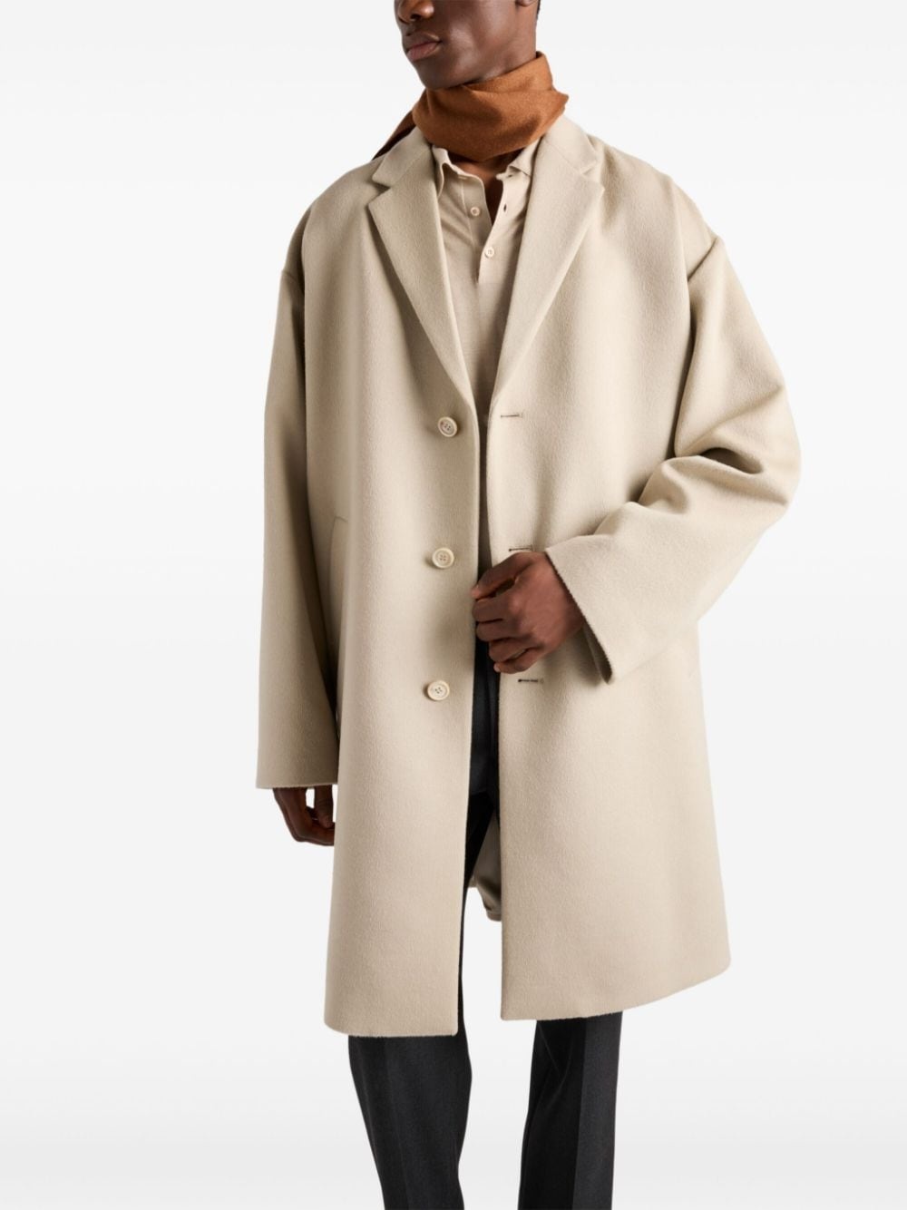 wool coat - 5