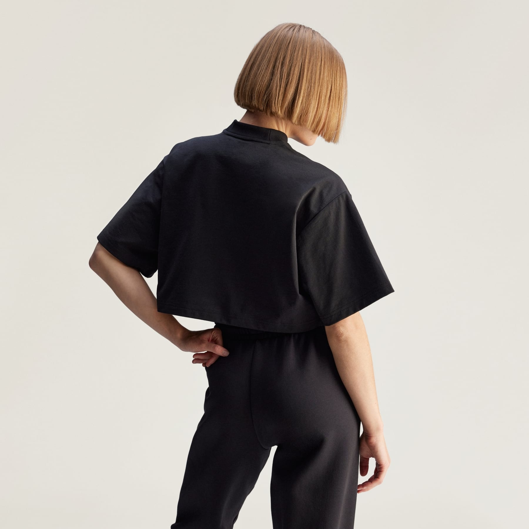 adidas by Stella McCartney Crop Tee - 3