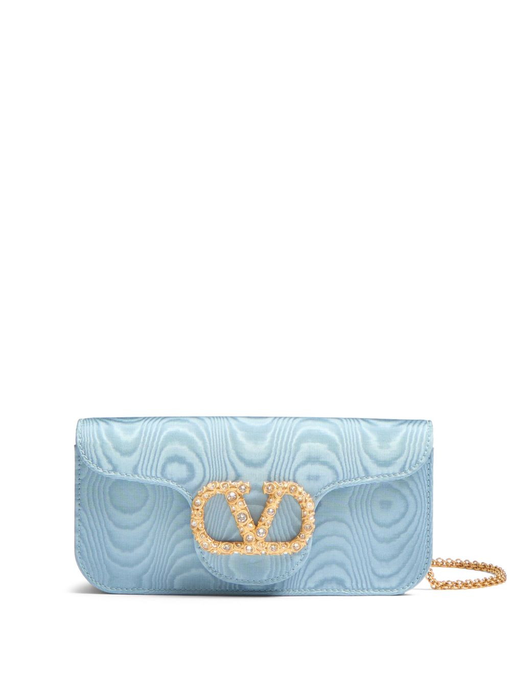 Valentino Garavani Bags.. Clear Blue - 1