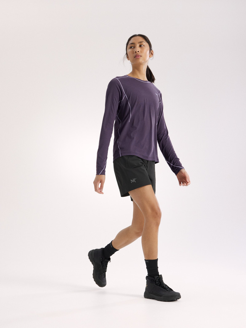 Arc'teryx Sunna Crew Shirt LS outlook