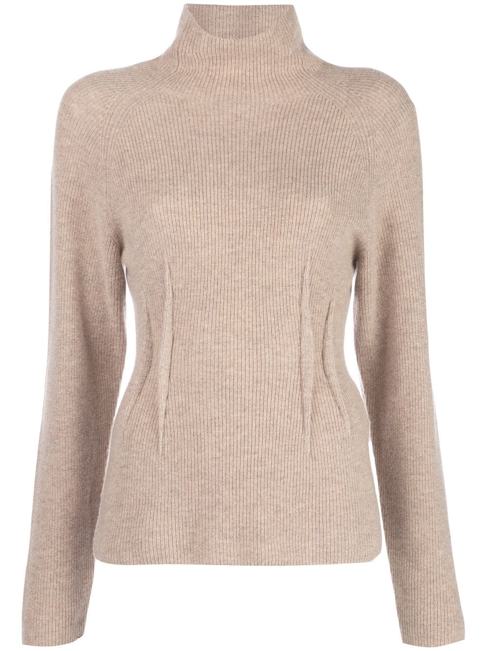 Loretta knit jumper - 1