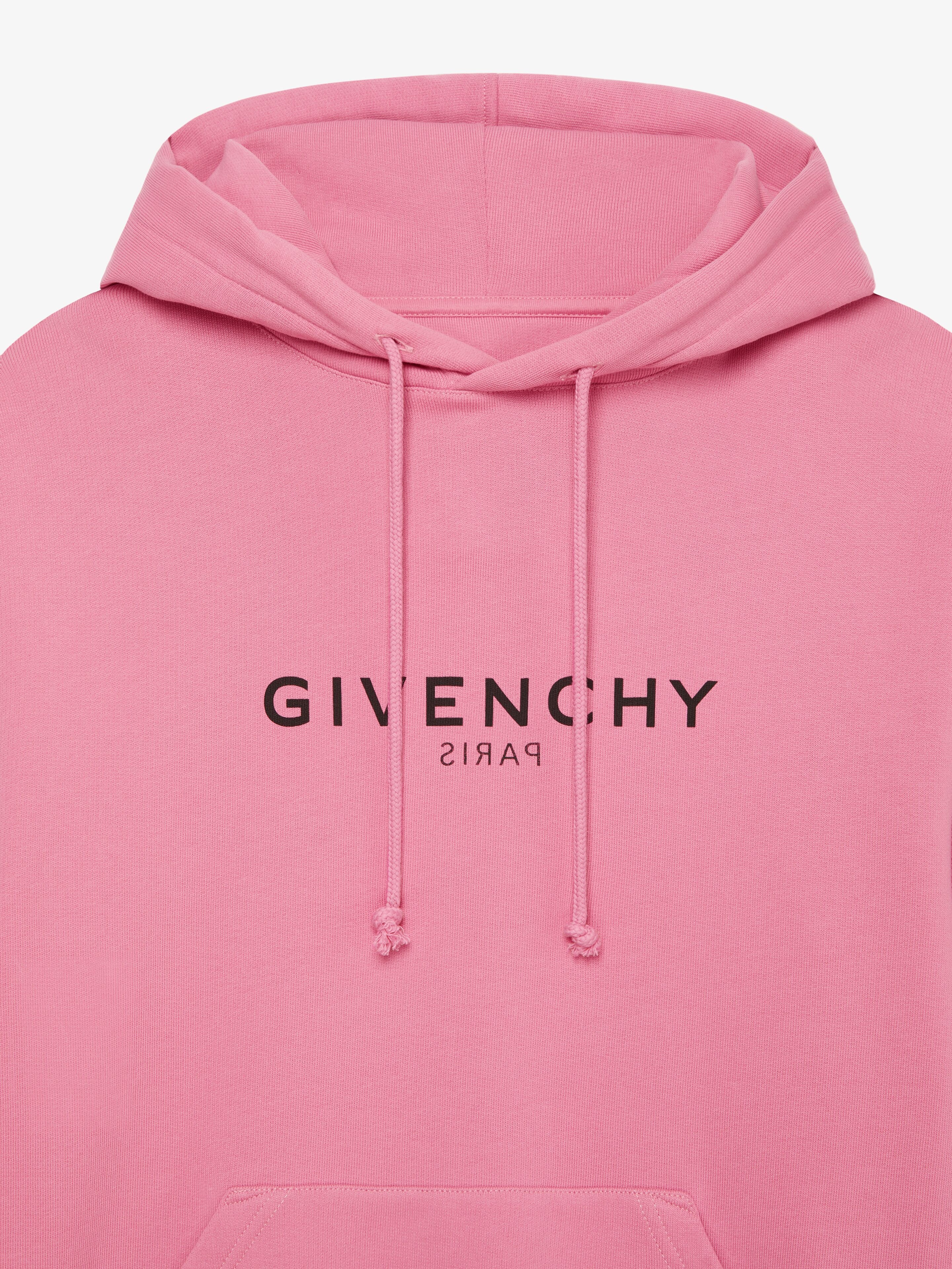 GIVENCHY REVERSE HOODIE - 6