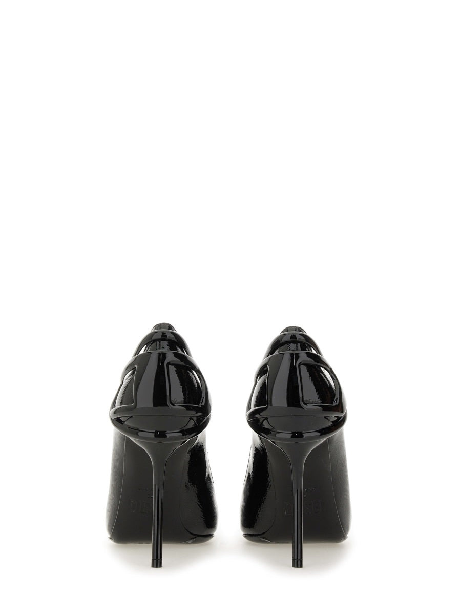 Diesel Women Décolleté "D-Ten&Half P" - 4