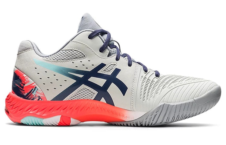 ASICS Netburner Ballistic FF MT 2 'Gray Blue' 1051A069-960 - 2