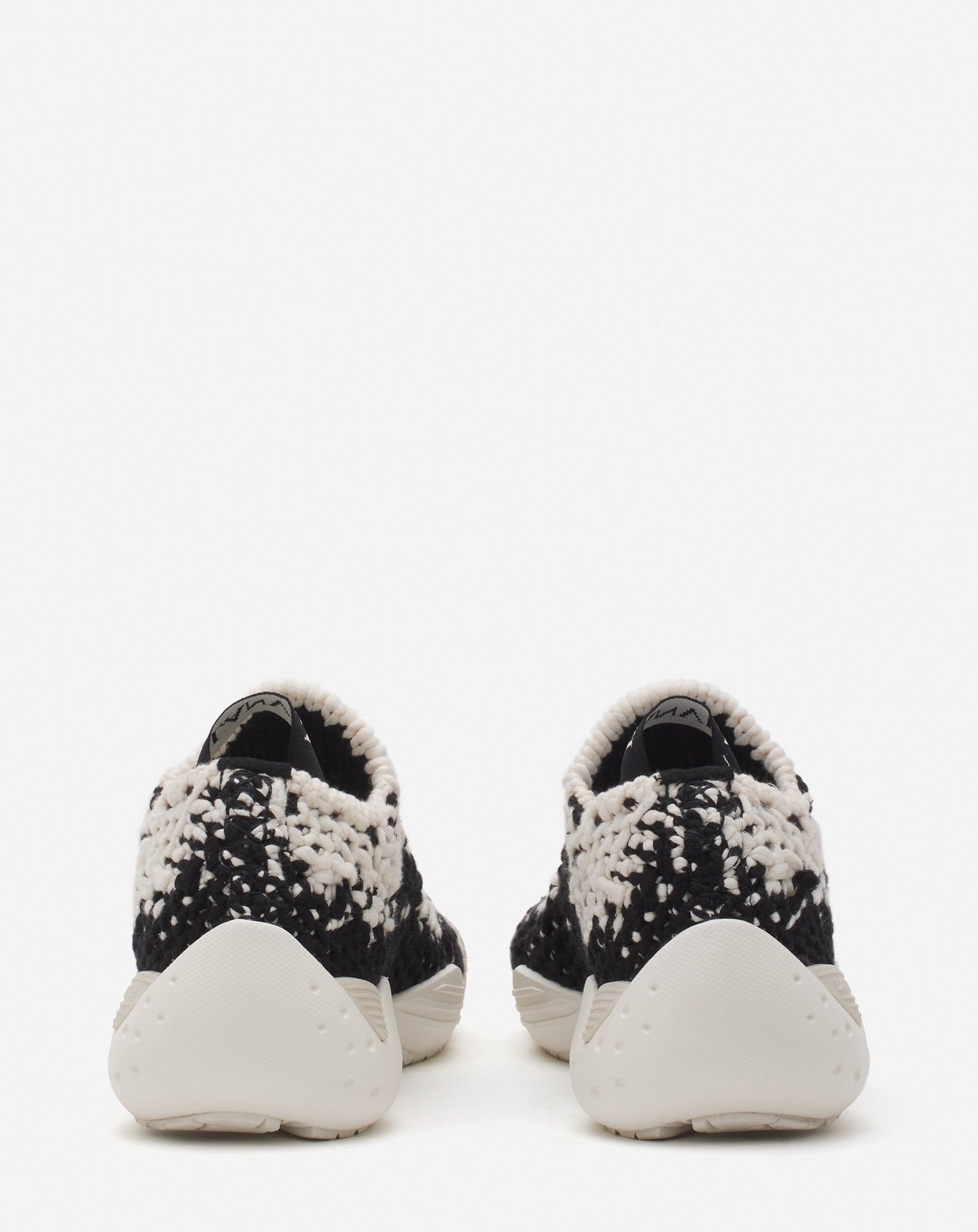 Lanvin SSENSE Exclusive Off-White Sneakers