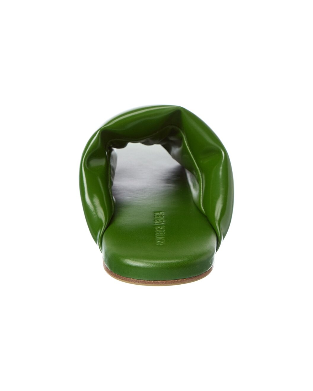 Bottega Veneta Leather Slide - 3