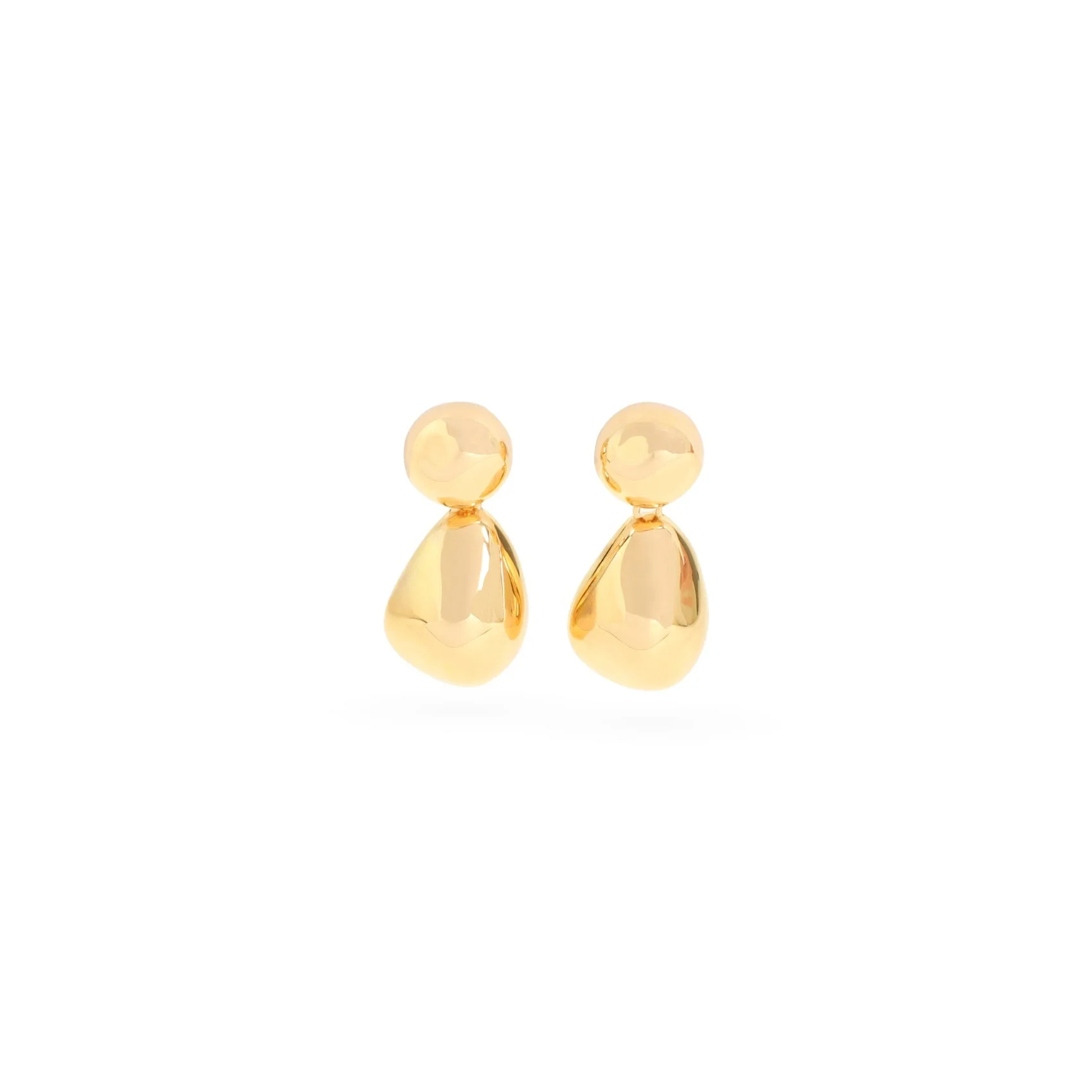 Phoebe Philo Sterling Earrings Women - 1