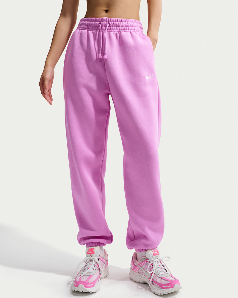 Nike Nike Sportswear Phoenix Fleece Women's High-Waisted Oversized Sweatpants outlook