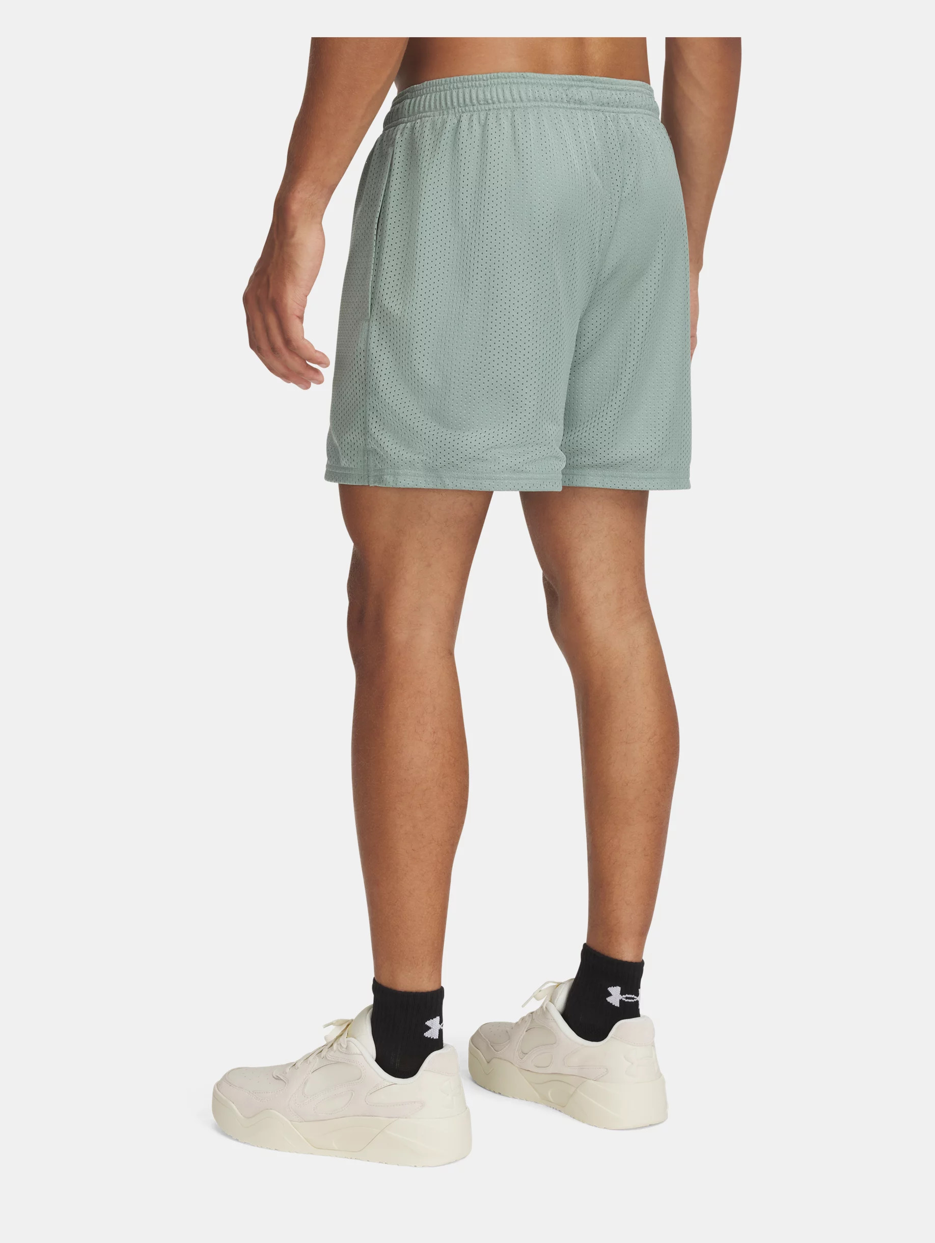 Men's UA Icon Mesh Shorts - 2