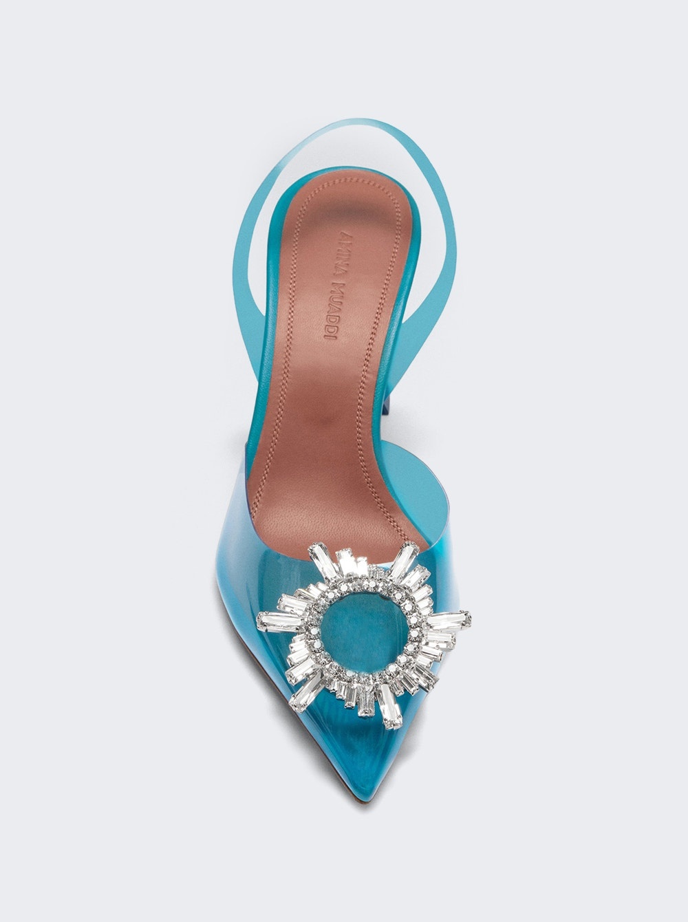 Begum Glass Pump Sky - 2