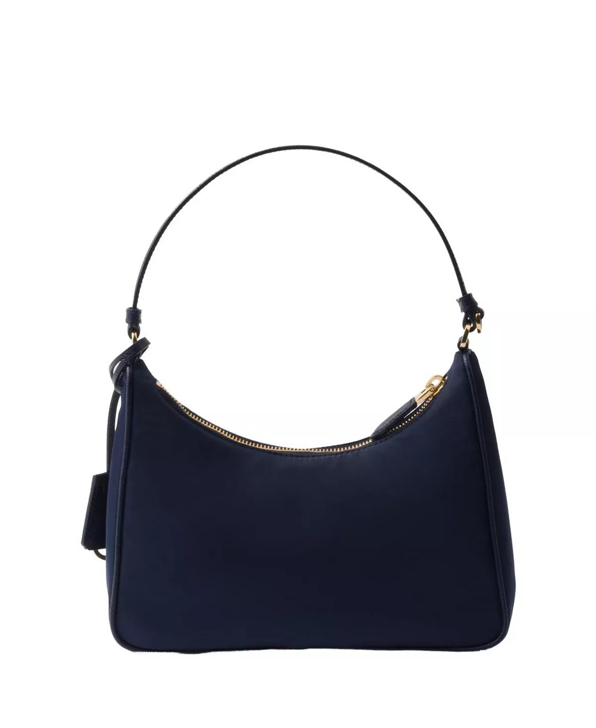 Re-Edition 2005 Re-Nylon and Saffiano Mini Bag - 5