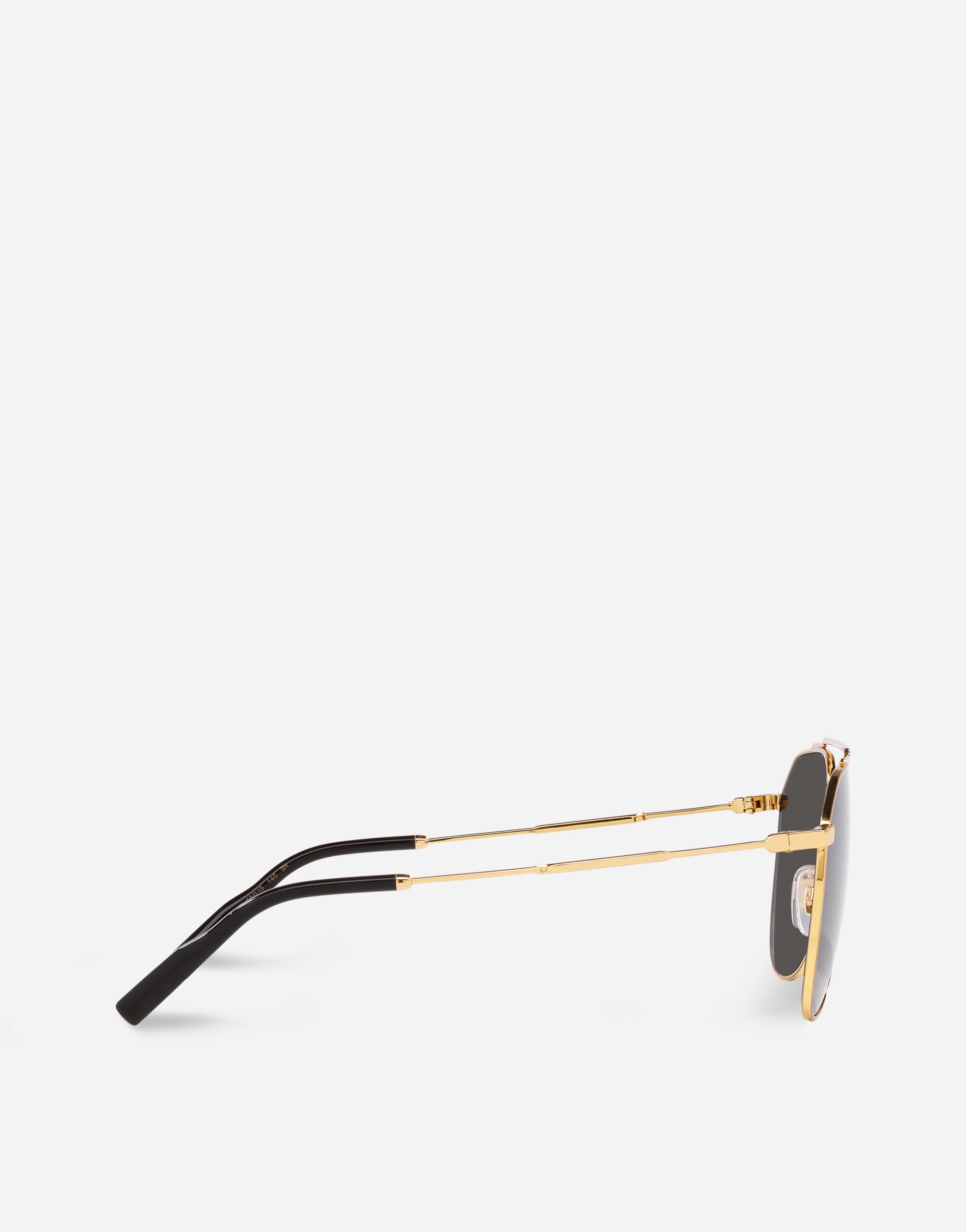 Diagonal Cut Sunglasses 5