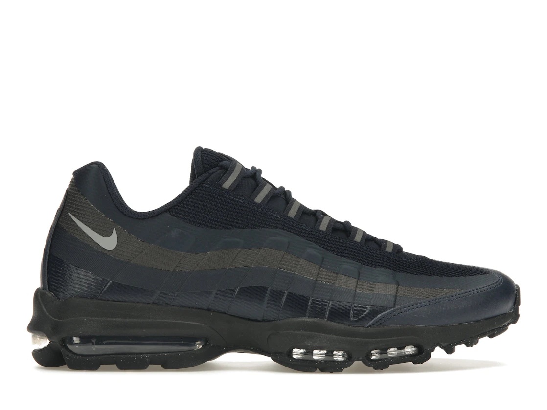 Nike Air Max 95 Ultra Midnight Navy Grey - 1