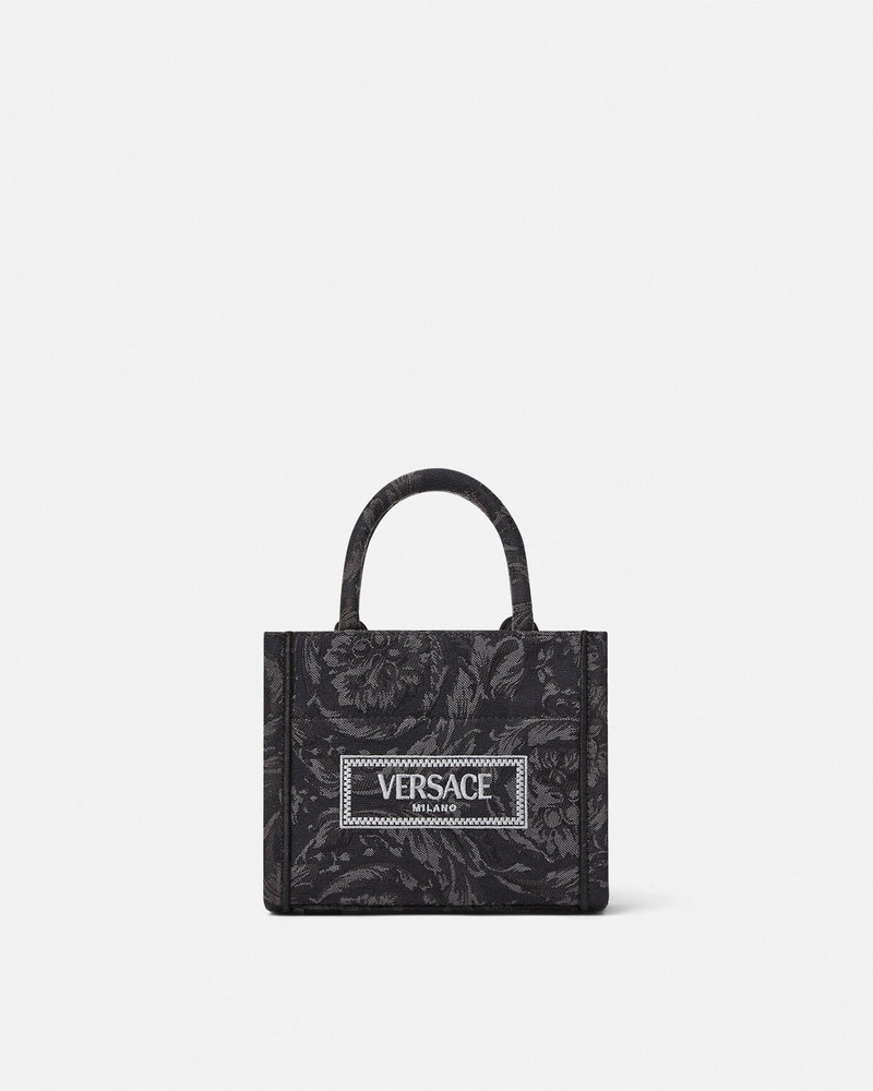 Barocco Athena Extra Small Tote Bag 1