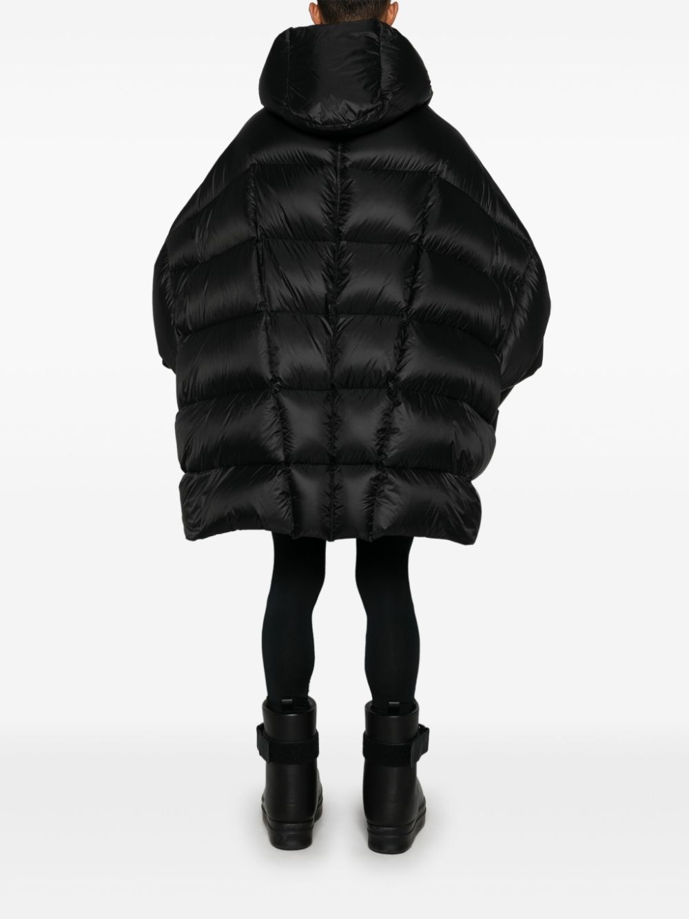Hooded Peter puffer jacket - 4