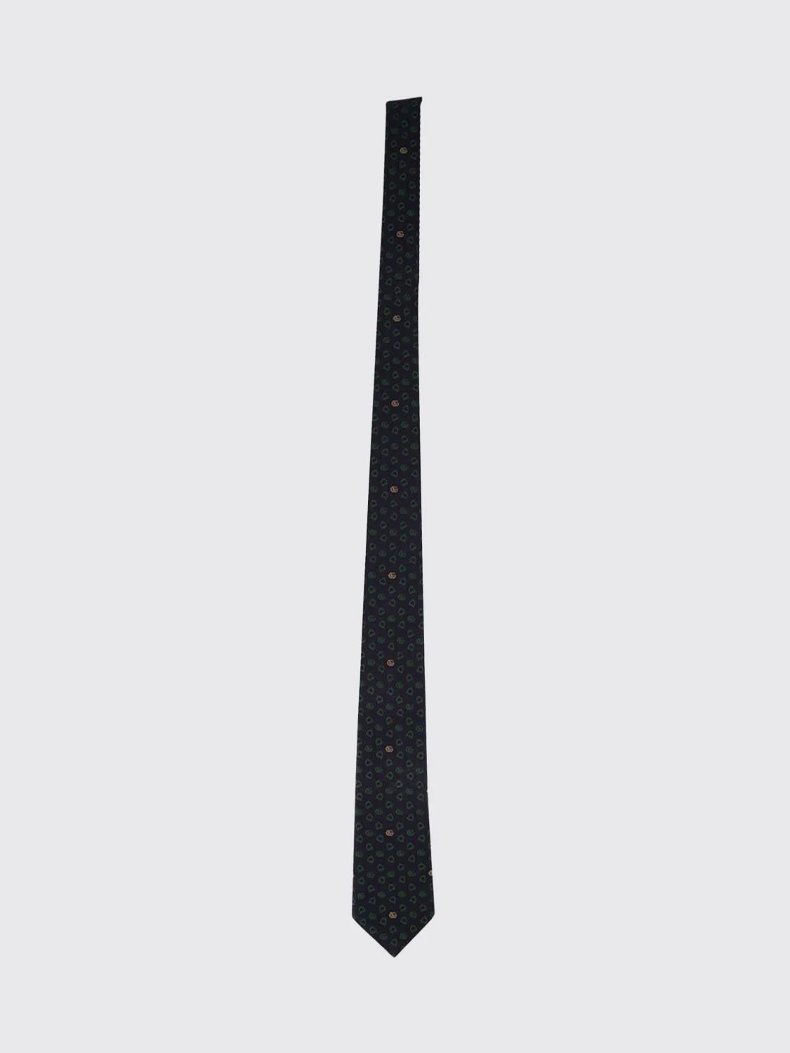 Gucci Men Gg Tie Gucci - 1