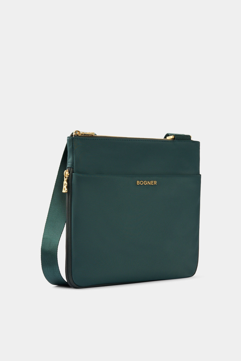 BOGNER Klosters Neve Serena Shoulder bag in Dark teal outlook