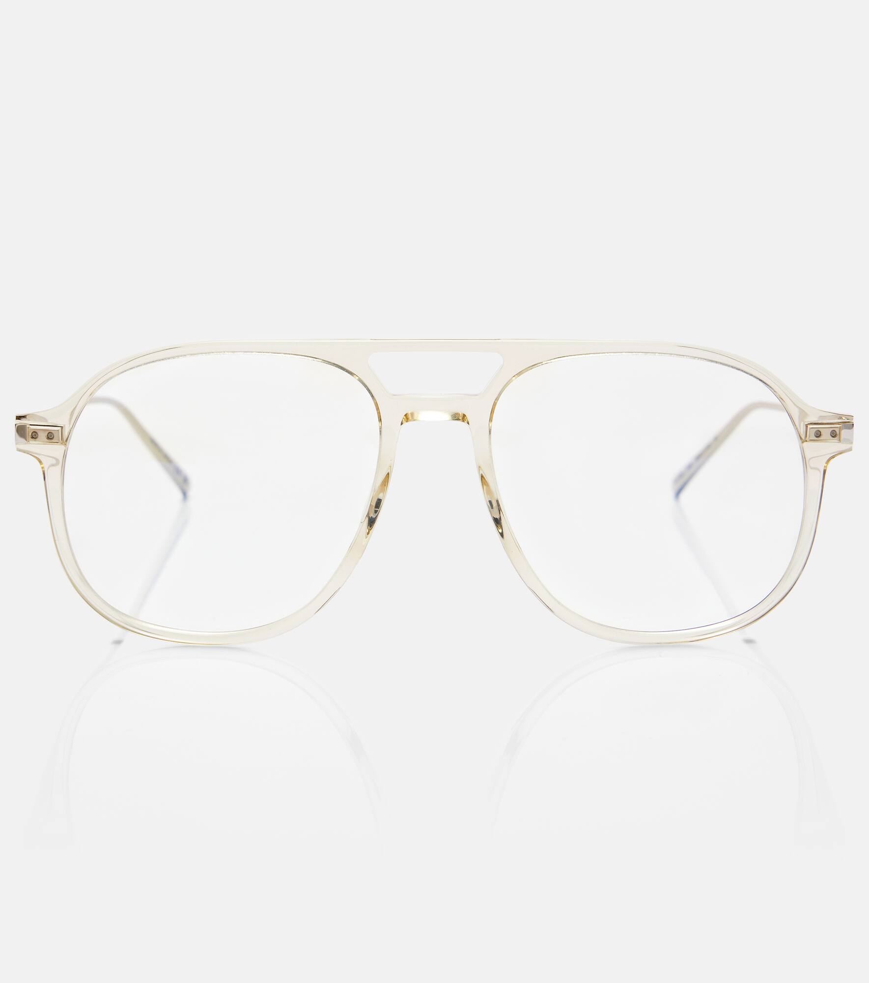 Ultra Leger aviator sunglasses - 1